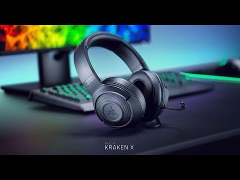 Análisis] Auriculares Razer Kraken X Lite - AllGamersIn