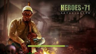 Heroes of 71 : Retaliation Android Gameplay screenshot 4