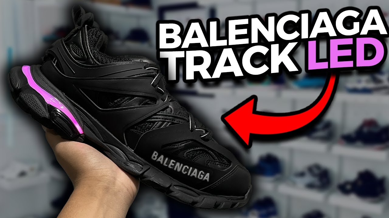 Balenciaga Track V2 Review  On Foot  YouTube