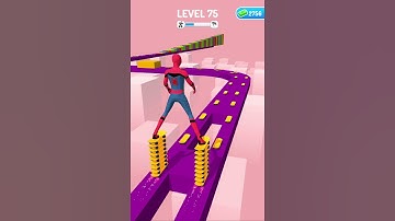 Skater Stacker🛼🛹| Level-75 | #skaterstacker #shorts #shortvideo #firstshortvideo