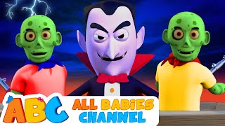 halloween songs for kids 3d nursery rhymes for children and baby songs by all babies channel
