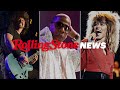 Tina Turner, Jay-Z, Foo Fighters, Go-Go’s, Lead Rock and Roll Hall of Fame 2021 Class | RS News 5/12