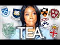 IVY LEAGUE STEREOTYPES | the TEA On ivy league students, classes, and GREEK Life