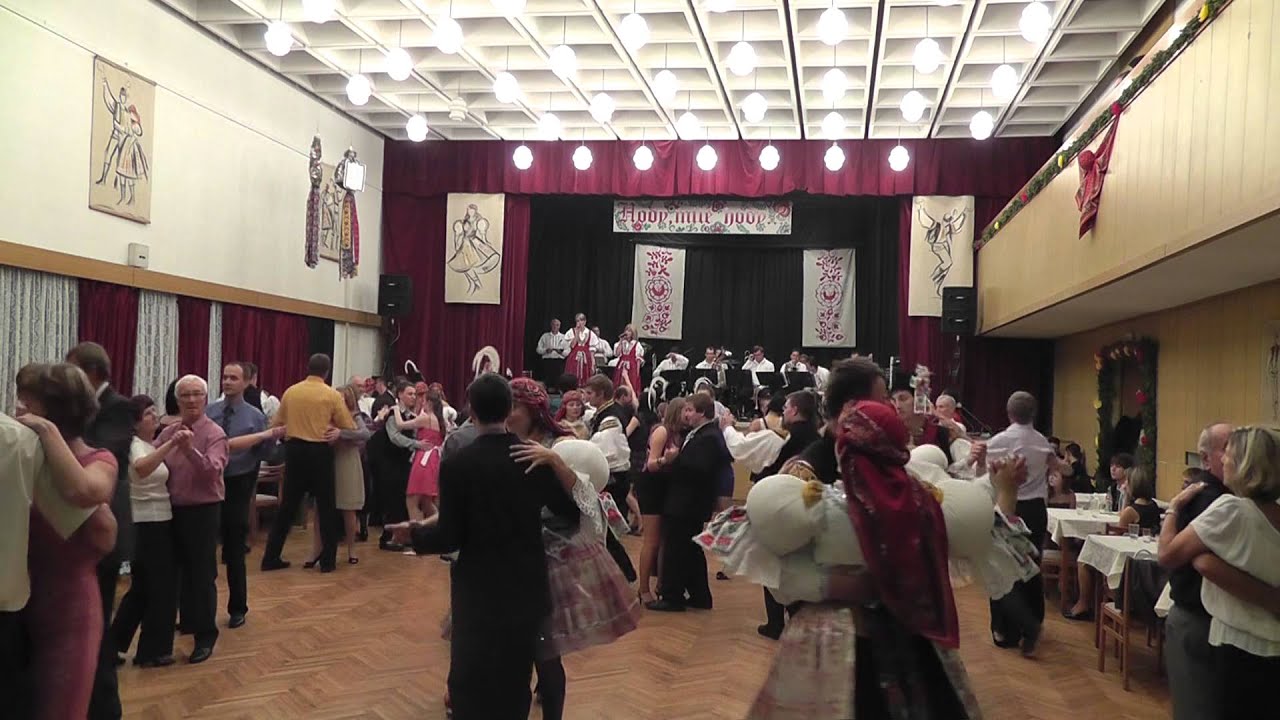 Stribrnanka - Hody - Babice 2012