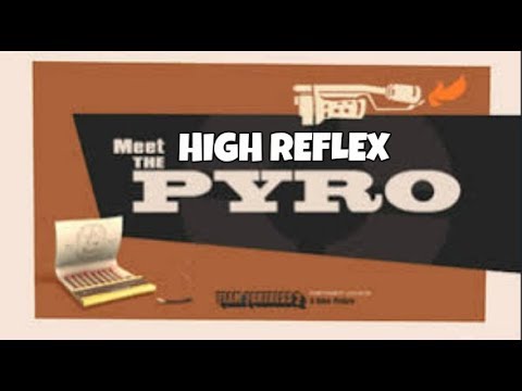 Meet the Extra reflex pyro - YouTube