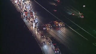 Woman struck, killed on DC beltway in Prince George’s County