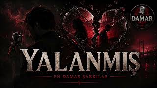 Yalanmış