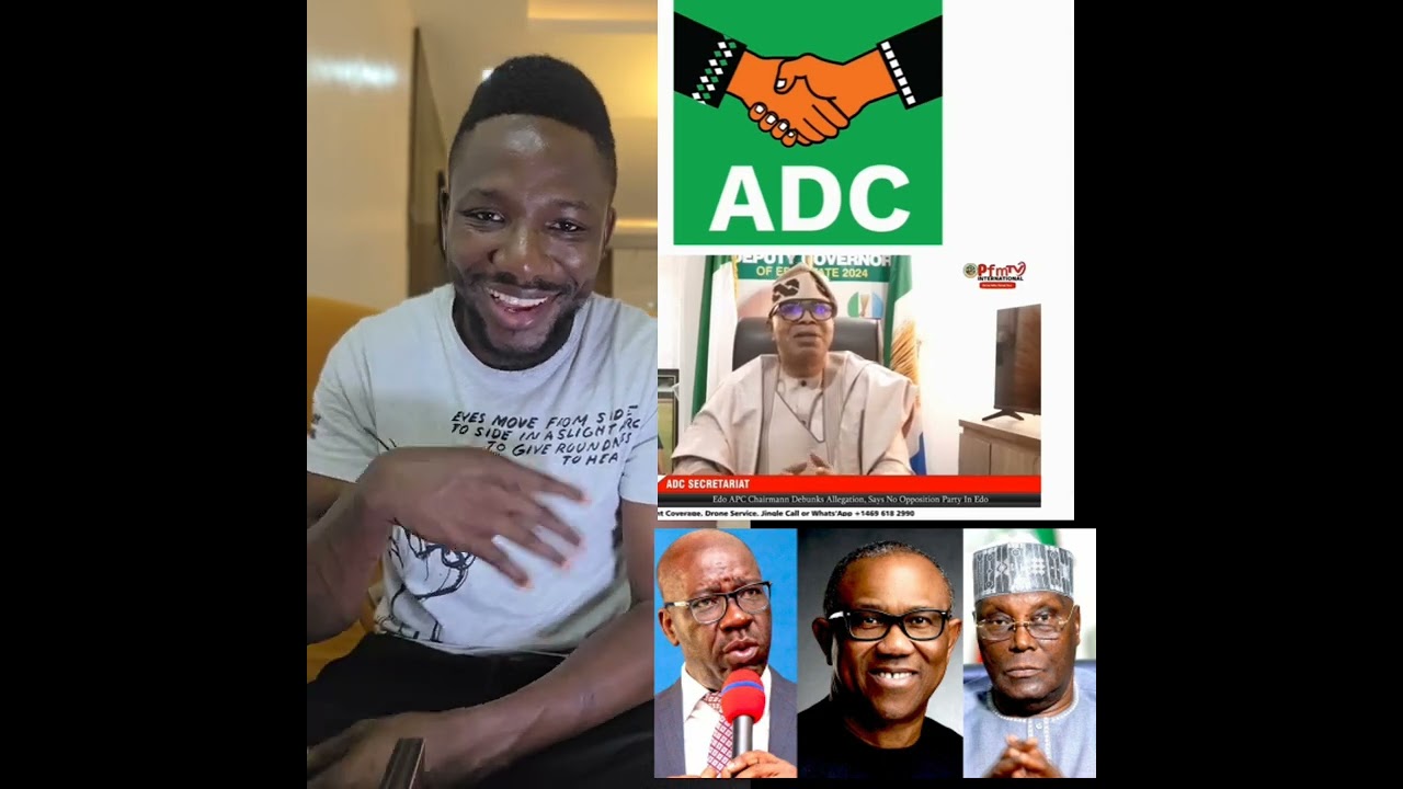 Председатель партии APC в штате Эдо обвиняет членов ADC в гомосексуализме.