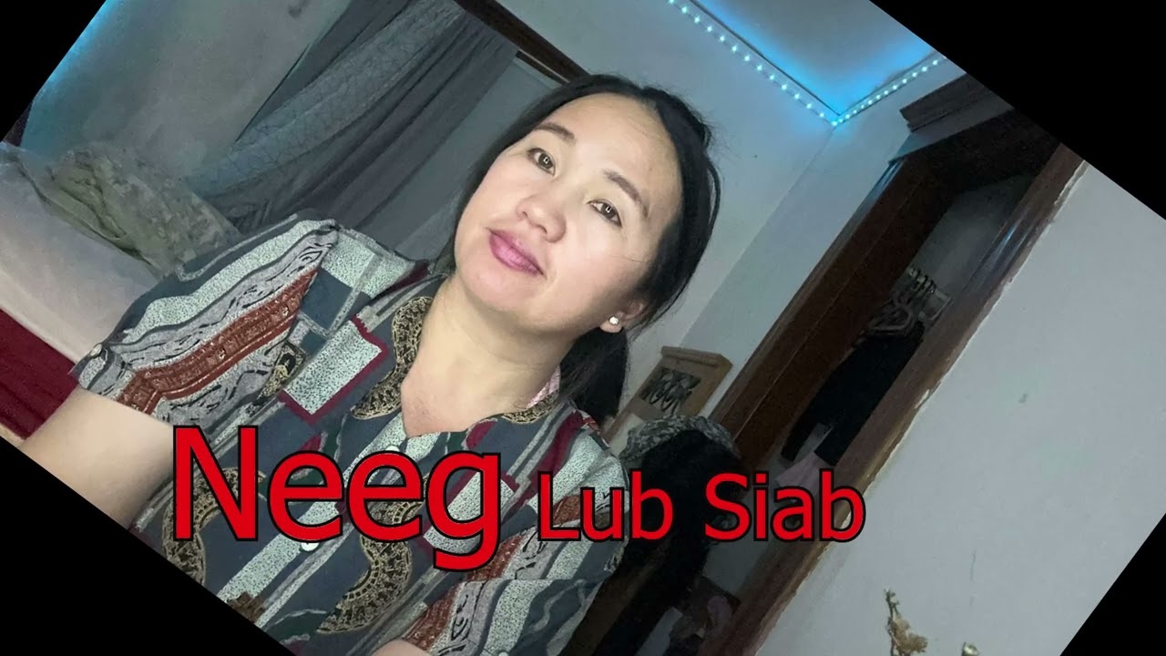 Neeg Lub Siab 1/29/25