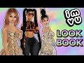 Imvu lookbooks