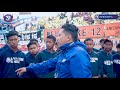 Behind The Scene Launching Logo HUT AREMA FC KE-31