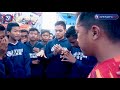 Behind The Scene Launching Logo HUT AREMA FC KE-31