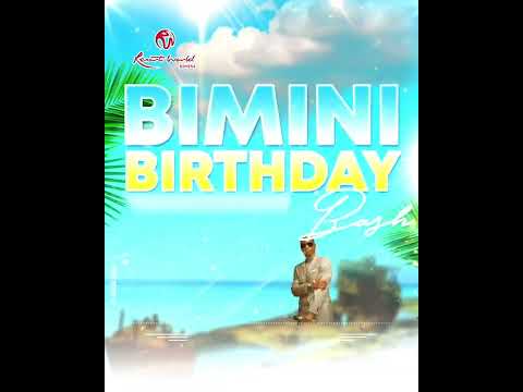 My Birthday Bash Weekend: August 13th Itinerary