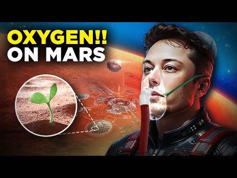 Oxygen Found In