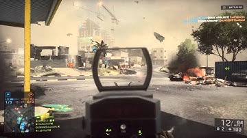 Battlefield 4: Capture The Flag Gameplay *Ep.28* Dat Defense - No Commentary