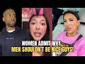 Women ADMIT Why Men Shouldn't Be Nice Guys In Modern Dating!