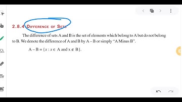 difference of sets..introduction...class 10 maths AP state