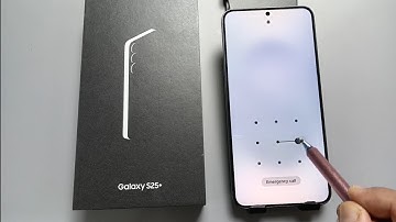 Samsung Galaxy S25/S25+/Ultra | How to Set Pattern Screen Lock on Samsung Galaxy S25/S25+/S25 Ultra