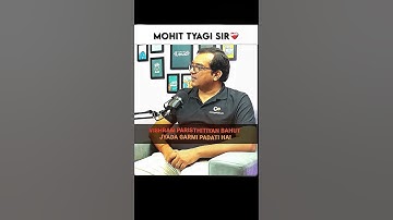 Sony LIV Brings Mohit Tyagi Sir’s 13th Webseries | #mohittyagi #competishun
