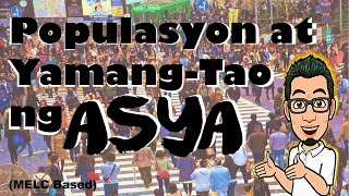 Yamang Tao ng Asya   #AP7   #Q1