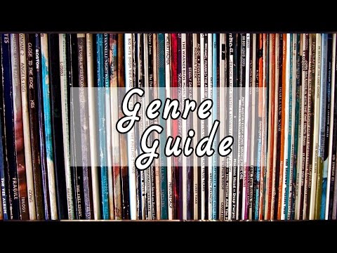 Der METAL-GENRE - Guide