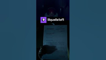 either i figured it out or got it on with the killers... | lilquelle1of1 on #Twitch