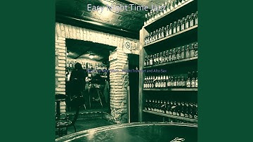 Simplistic Backdrops for After Work Drinks