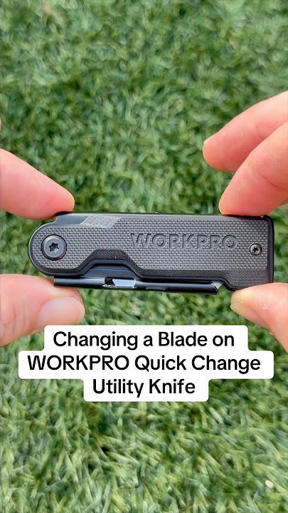 3-Pack Folding Utility Knives That WORK as Hard as You Do 🔪 Stop Buying Cheap Knives