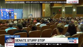 9 candidates make their case as SCGOP holds U.S. Senate stump stop in Lexington