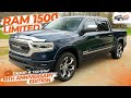 Обзор юбилейного Ram 1500 Limited 10th Anniversary Edition в максимальной комплектации + тюнинг!