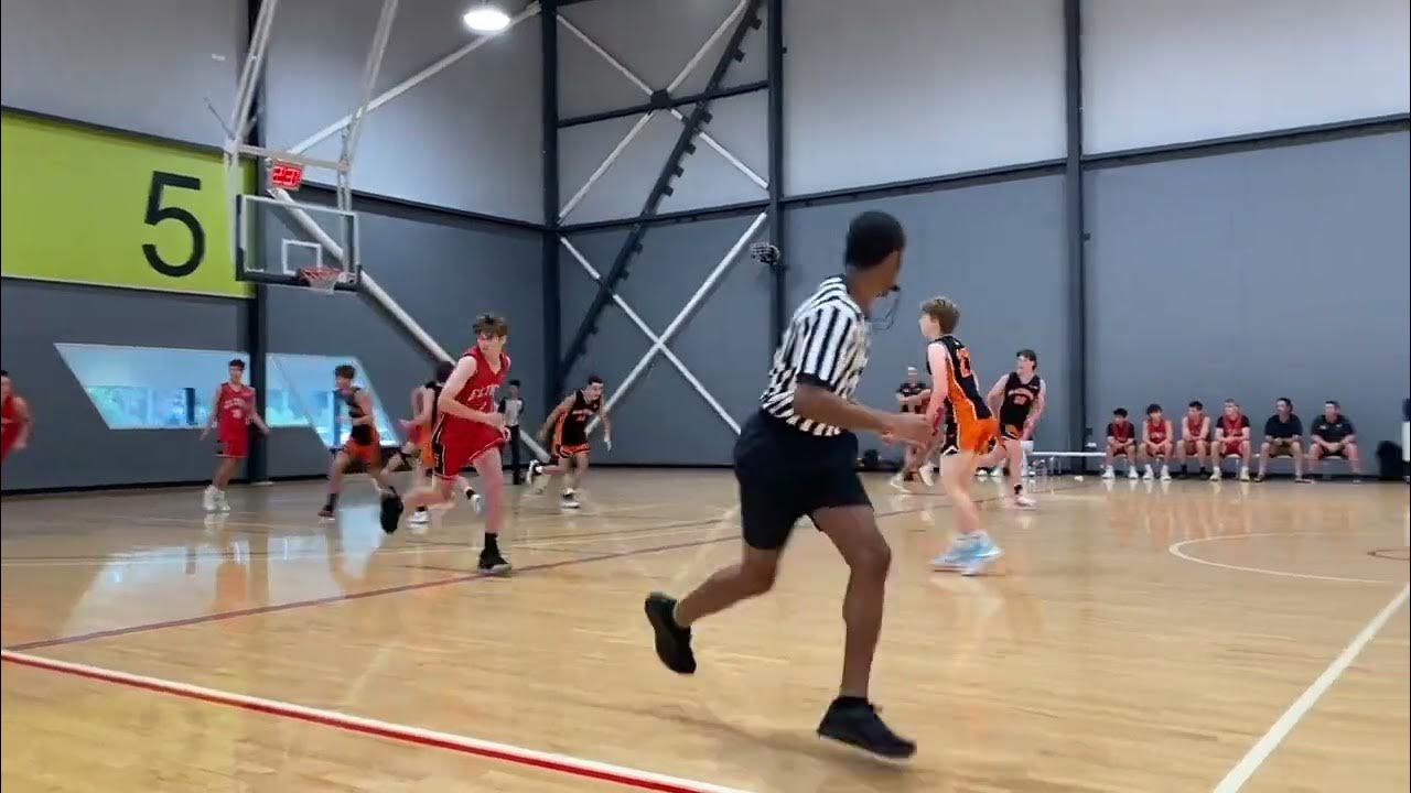 Connor Poppes Eltham Dandenong Tournament Mixtape YouTube