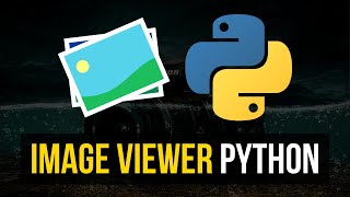 Simple Image Viewer in Python