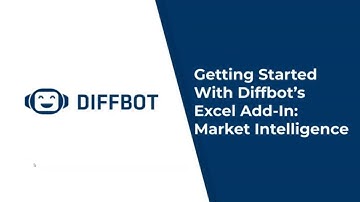 Getting Started With Diffbot