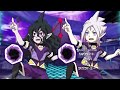 Inazuma Eleven GO Galaxy - Asoko ni Black Hole (あそこにブラックホール)