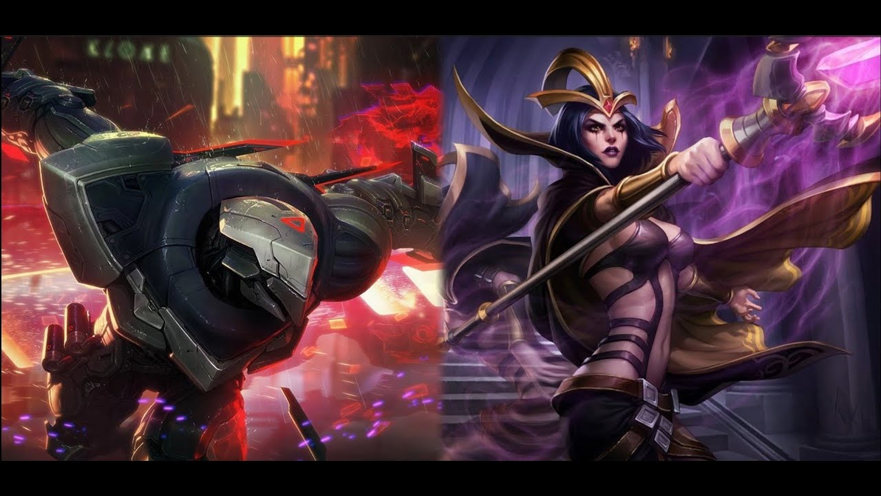 Zed vs. LeBlanc: Top Tips to Secure Victory!
