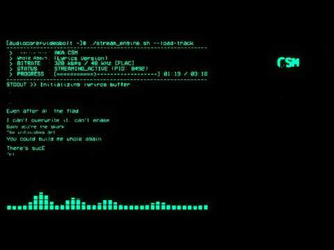 Claudio Souza Mattos - Whole Again Lyrics #edm #pop #dance #music