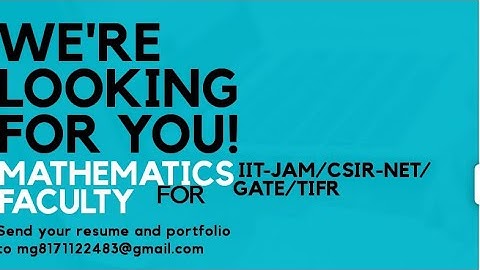 WANT TO EARN BY TEACHING ONLINE