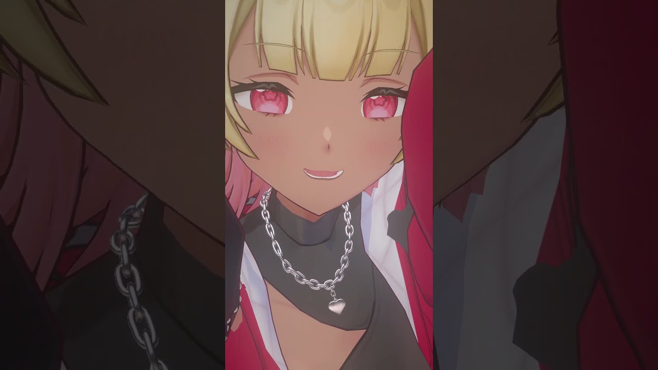 【シチュエーション】冬先取り!寒いの?暖めてあげる!【新人Vtuber】 #新人vtuber #shorts #vtuber