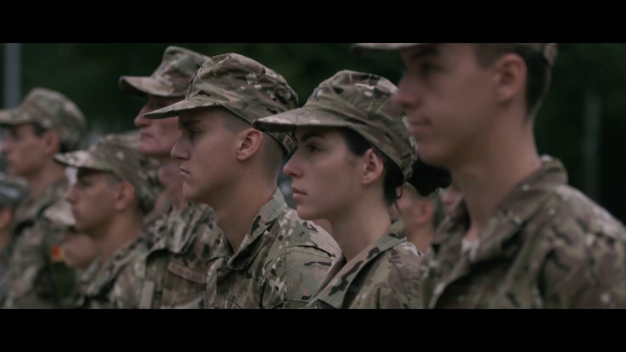 Ljetnji vojni kamp 2018 - Prva reportaža