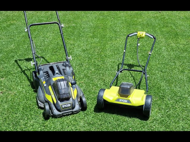The best way to get into reel mowing? Sun Joe 24V-CRLM15 24-Volt iON+  Cordless Reel Mower review 