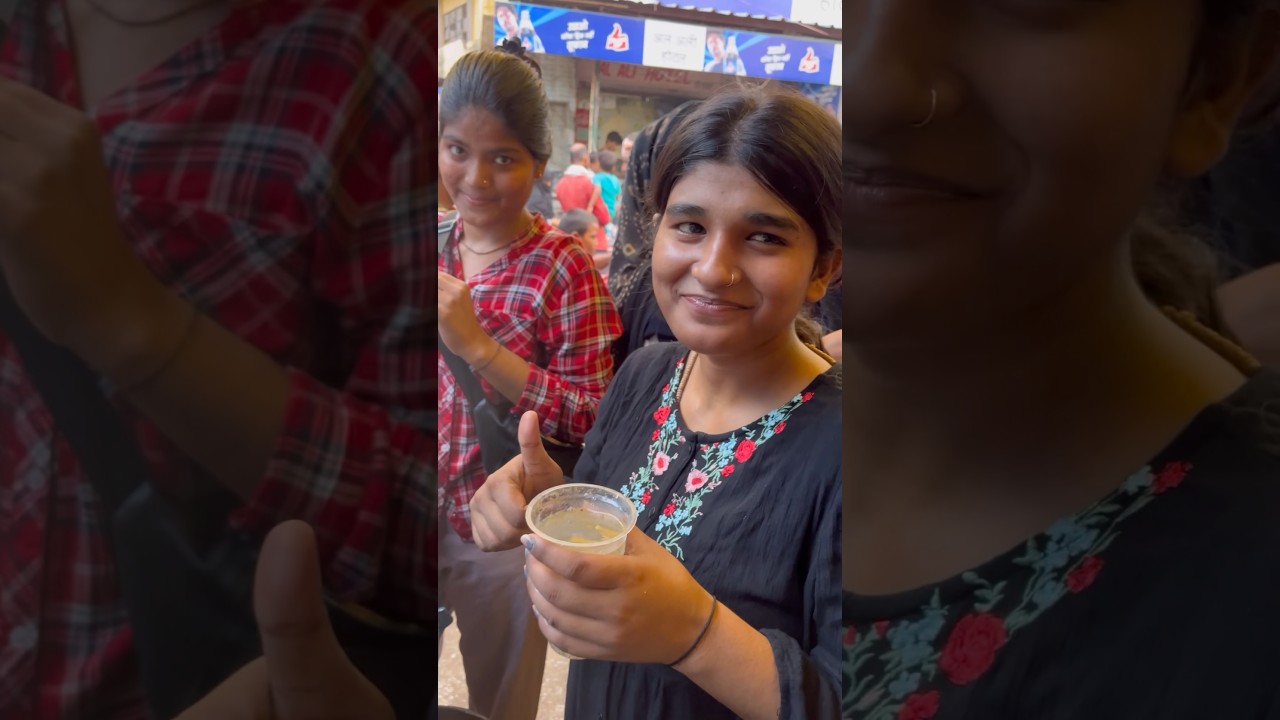 Naye kapade le liye aaj to 😀 