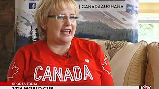 World Cup 2026- Canadian High Commissioner Interview