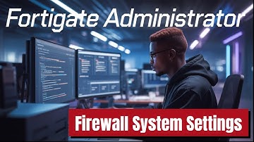 How to Set Up a Fortigate Firewall: A Step-by-Step Guide