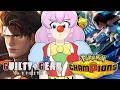 【GUILTY GEAR STRIVE + POKEMON CHAMPIONS】Salty Sessions | #KirlyQ #vtuber