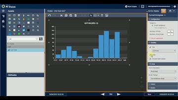 PI Vision - Custom Symbol - Histogram