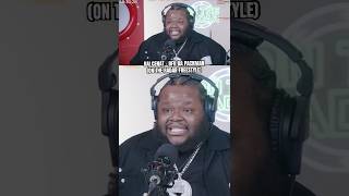 KaiCenat Lets BFBDaPackMan Rap Until Than This Happened! #bfbdapackman #kaicenat #twitch