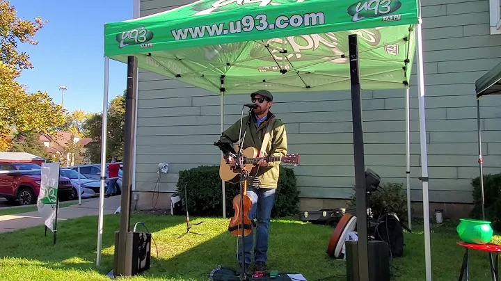 Brian McClure - Rocky Road to Dublin