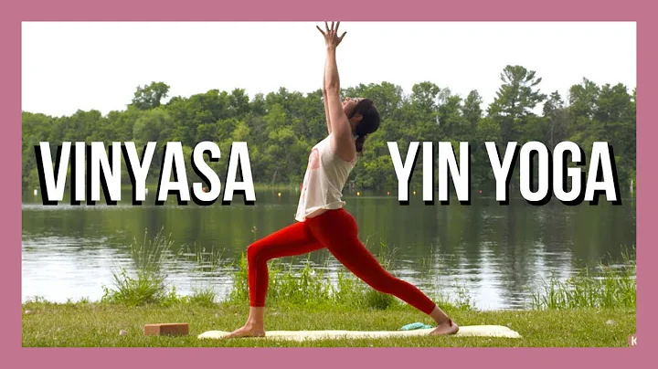 1 Hour Vin to Yin for Inner & Outer Strength