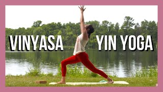 1 Hour Vin To Yin For Inner Outer Strength