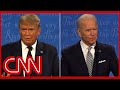 Joe Biden on Trump's Covid-19 response: He still doesn't have a plan